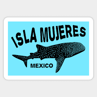 Whale Shark Scuba Diving | Isla Mujeres Sticker